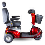 Side View Shoprider Enduro XL3 Heavy Duty Mobility Scooter