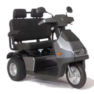 S3-Dual-Seat-Gray