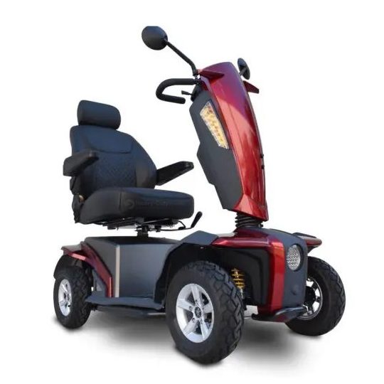 Vita Express | Heavy Duty Mobility