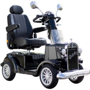 Gatsby Vintage Automobile-Style Luxury Mobility Scooter