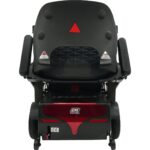 Back View of Enhance Mobility Mojo Heavy Duty Auto-Folding Mobility Scooter