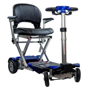 Enhance Mobility Transformer 2 4-Wheel Auto-Folding Mobility Scooter