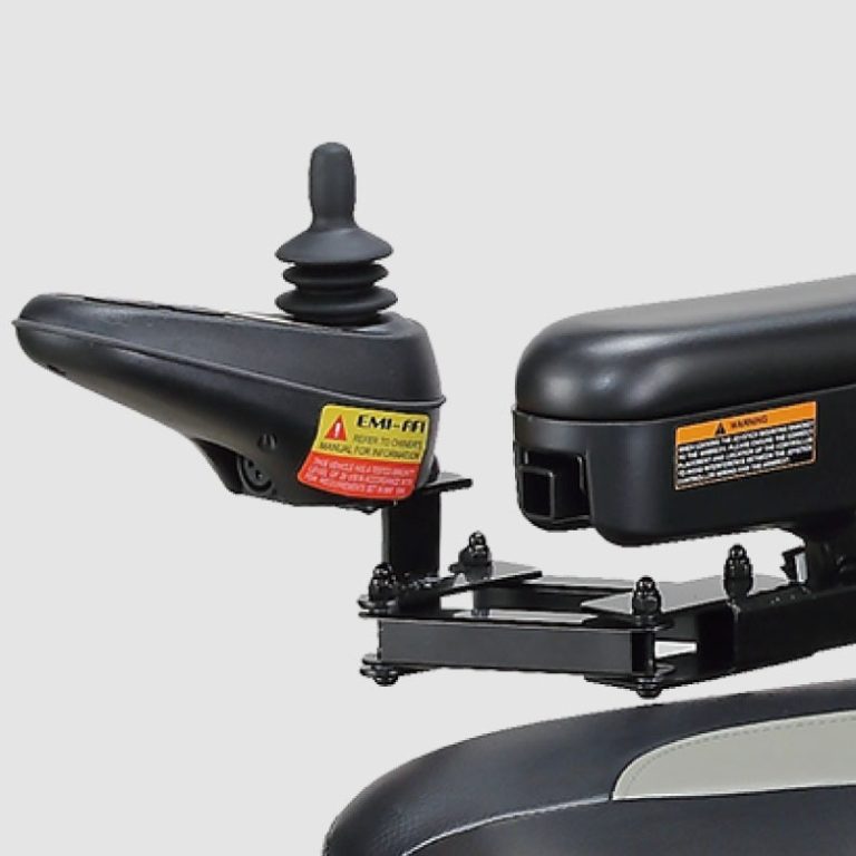 The Best Electric Wheelchairs With Left-Hand Control