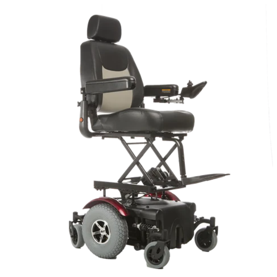 Merits Vision Super Elevating Seat