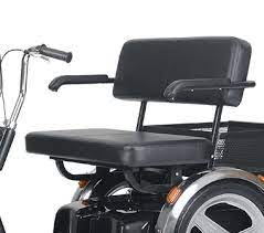 Afiscooter SE Dual Seat Zoom-in