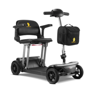 Forcemech Pathmate Lightweight Folding Mobility Scooter