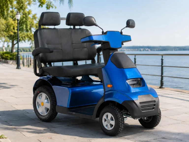 2 Seater Mobility Scooters