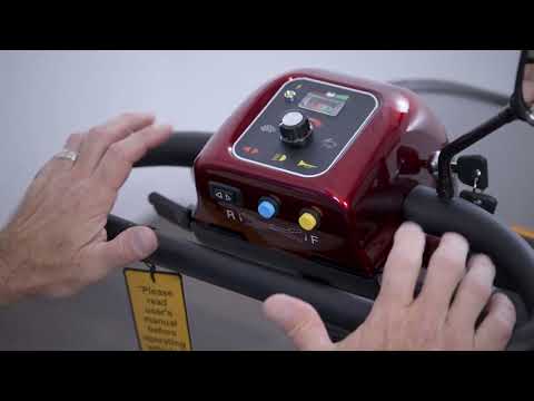 Merits Pioneer 4 scooter unboxing assembly features and benefits