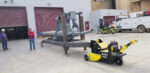 DJ Products CartCaddyHD ChainDrive in use at a customer site 2