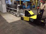 DJ Products CartCaddyHD ChainDrive in use at a customer site 5