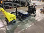DJ Products CartCaddyShorty in use at a customer site 5