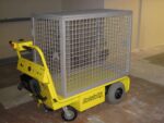 DJ Products PartsCaddy in use at a customer site 8