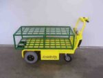 DJ Products PartsCaddy in use at a customer site 9