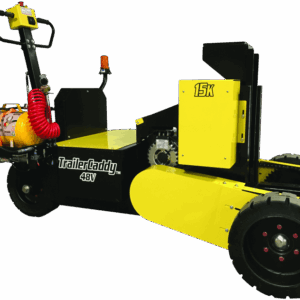 DJ Products TrailerCaddy 15k 48v Motorized Trailer Dolly for Trailers up to 100,000 lbs