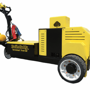 DJ Products TrailerCaddy Terminal Tractor Electric Yard Truck for Trailers up to 100,000 lbs