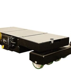 DJ Products WagonCaddyHD Motorized Mover for Loads up to 10,000 lbs