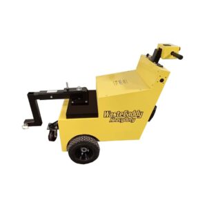 DJ Products WasteCaddy HD Dumpster Mover for Containers up to 10,000 lbs